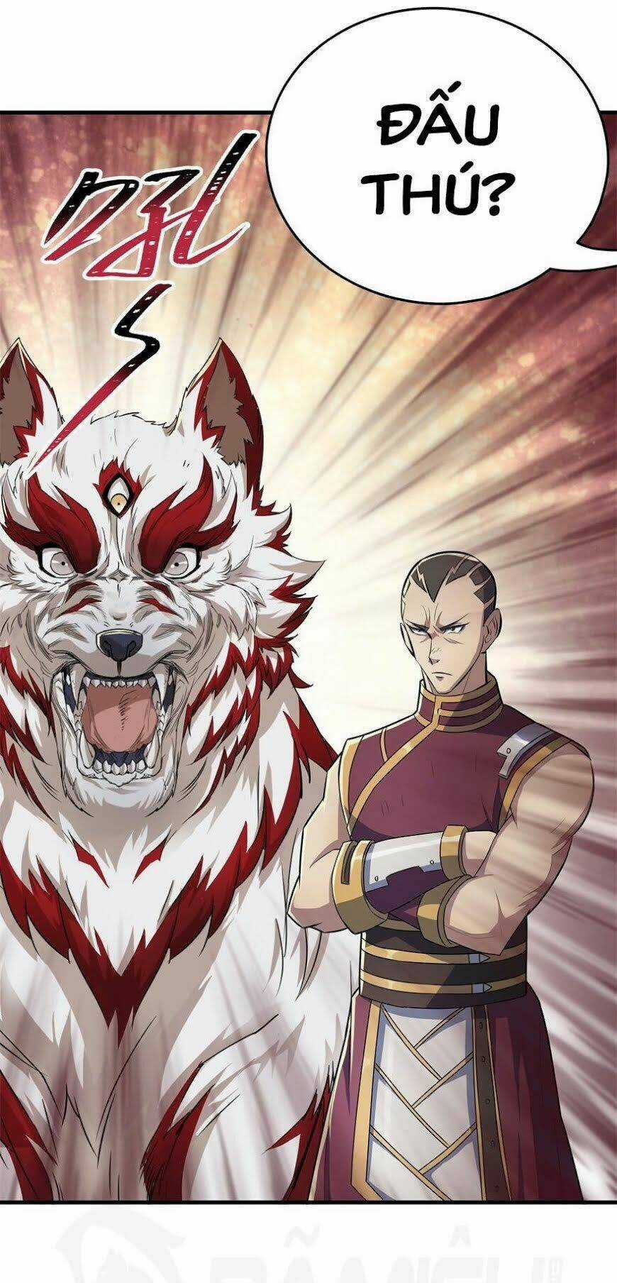 Thú Nhân Chapter 92 trang 1