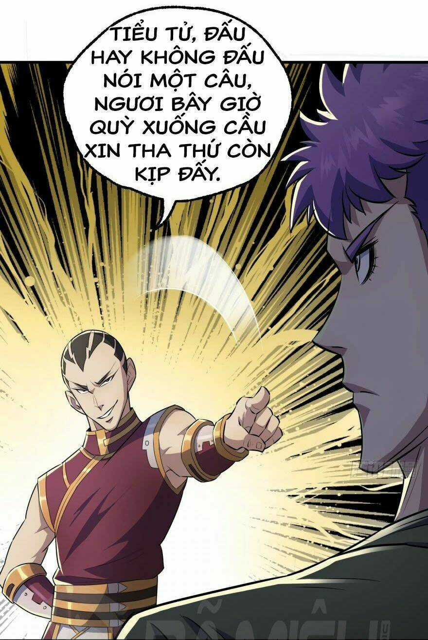 Thú Nhân Chapter 92 trang 11