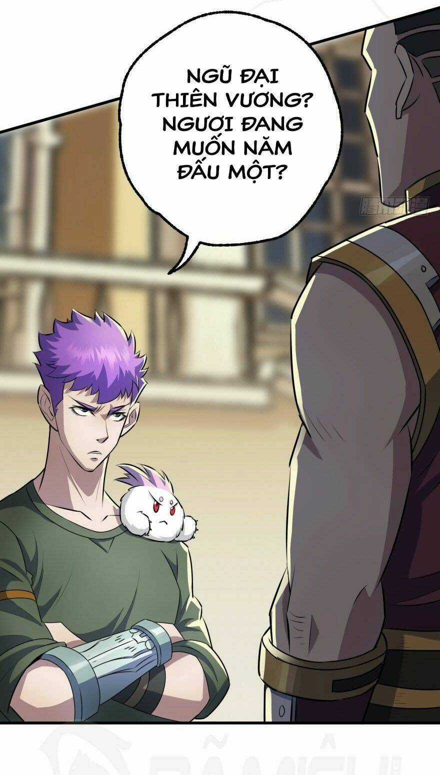 Thú Nhân Chapter 92 trang 15