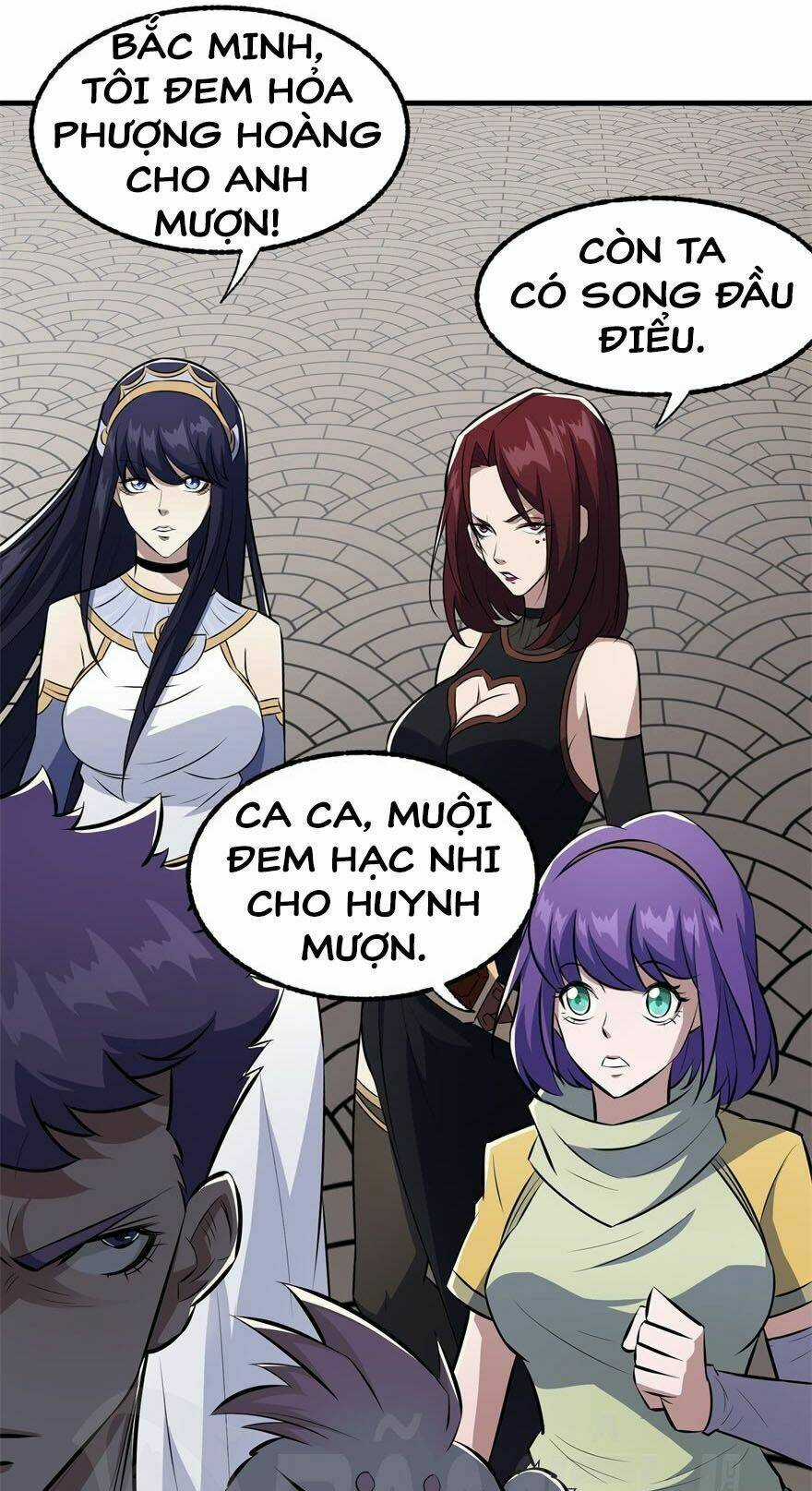 Thú Nhân Chapter 92 trang 17