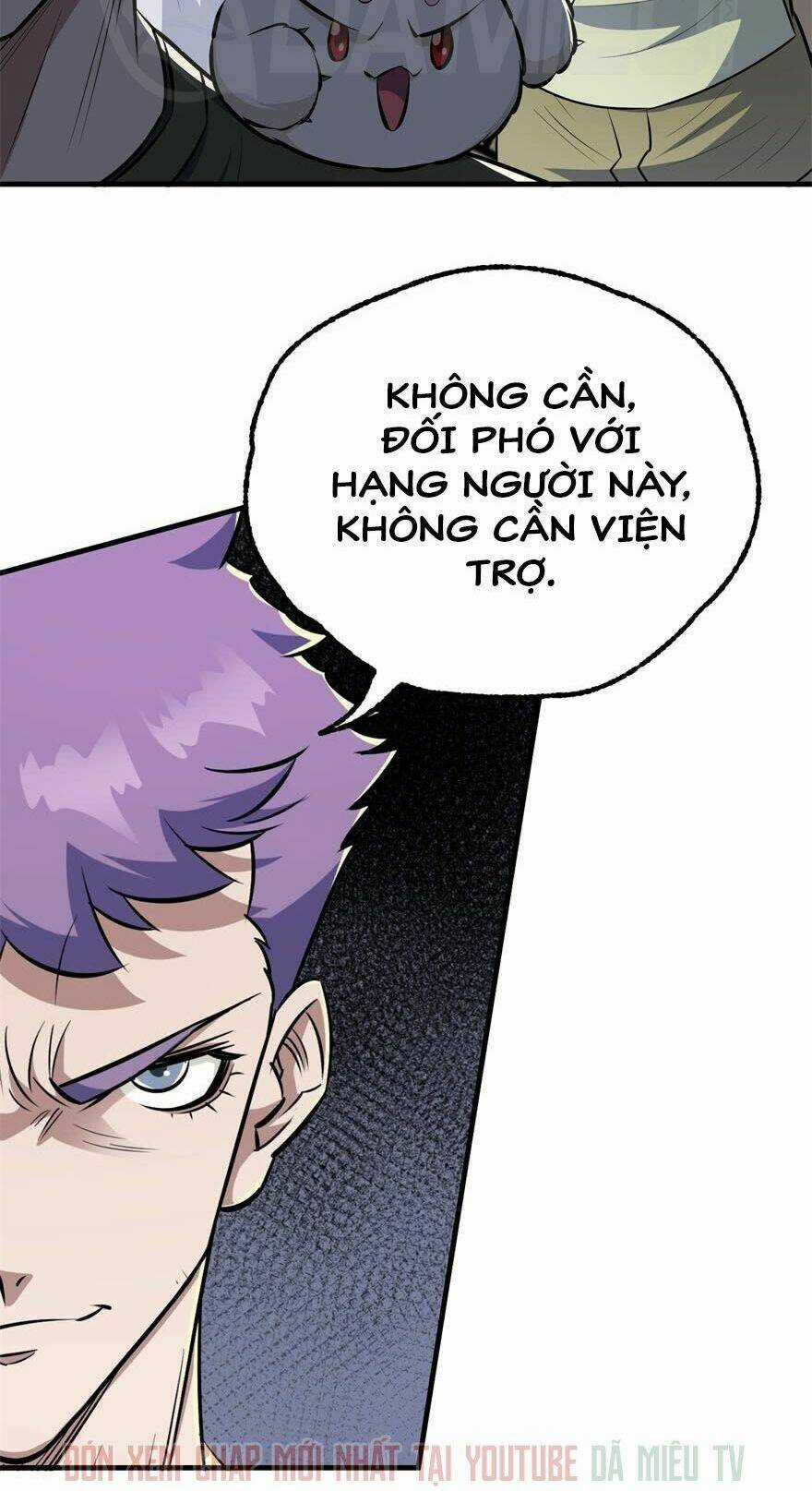 Thú Nhân Chapter 92 trang 18