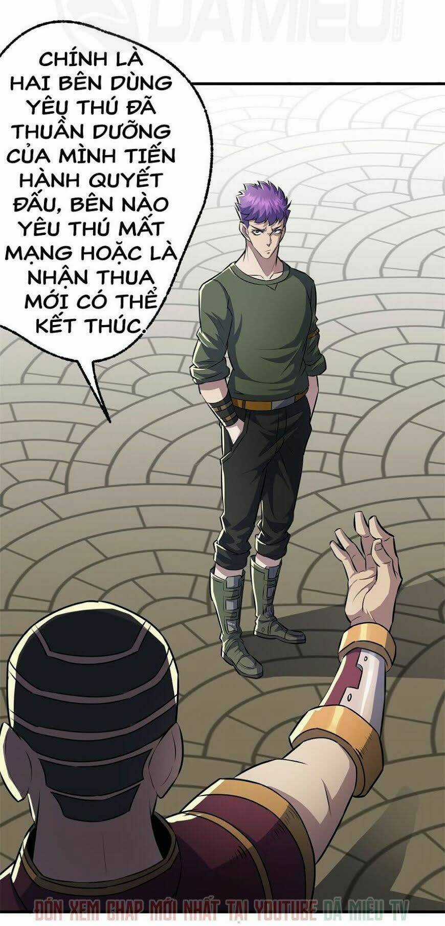 Thú Nhân Chapter 92 trang 2