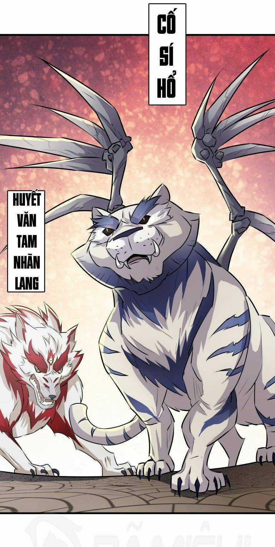 Thú Nhân Chapter 92 trang 21