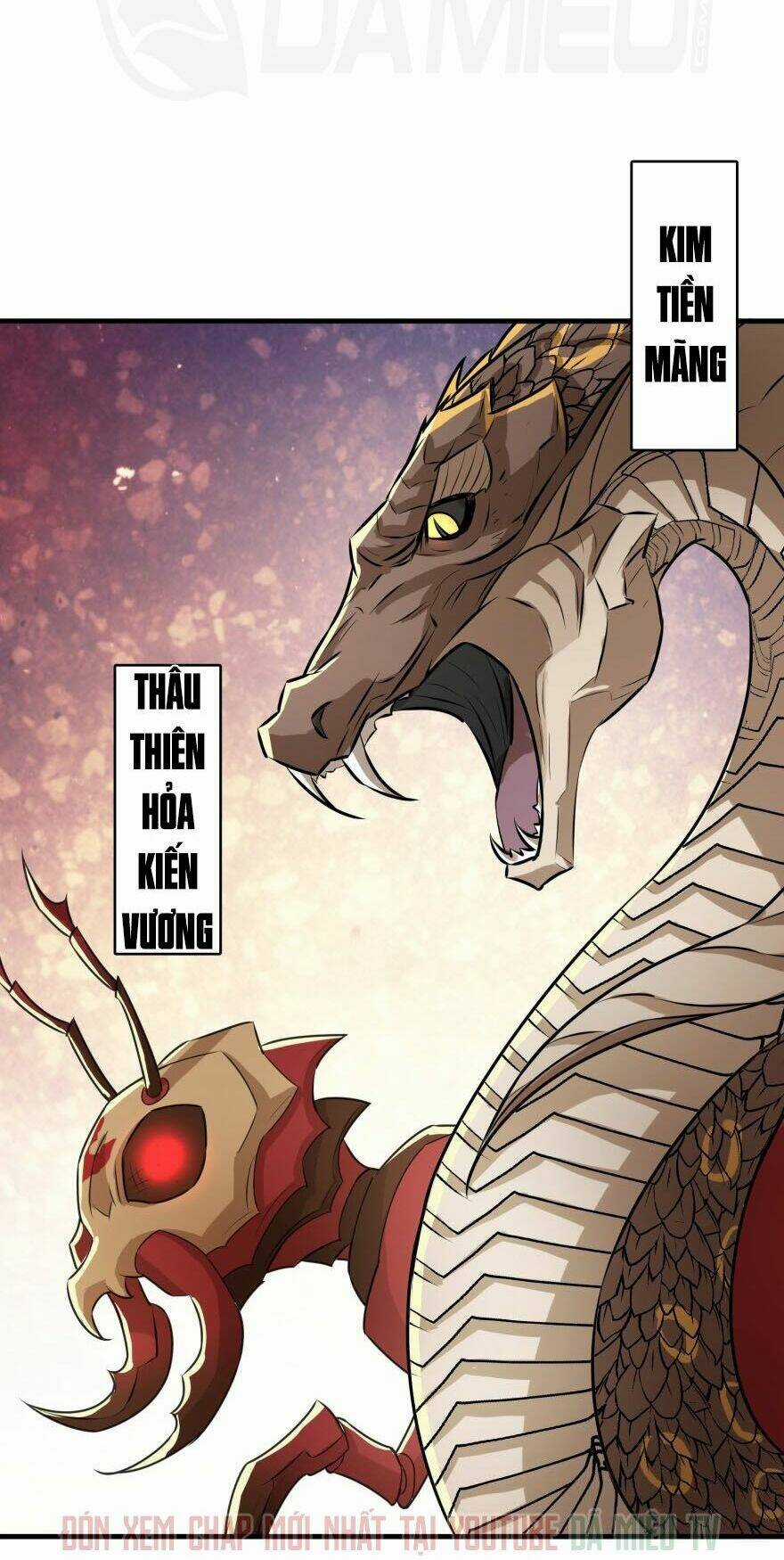 Thú Nhân Chapter 92 trang 22