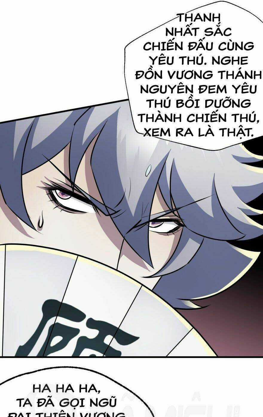 Thú Nhân Chapter 92 trang 23