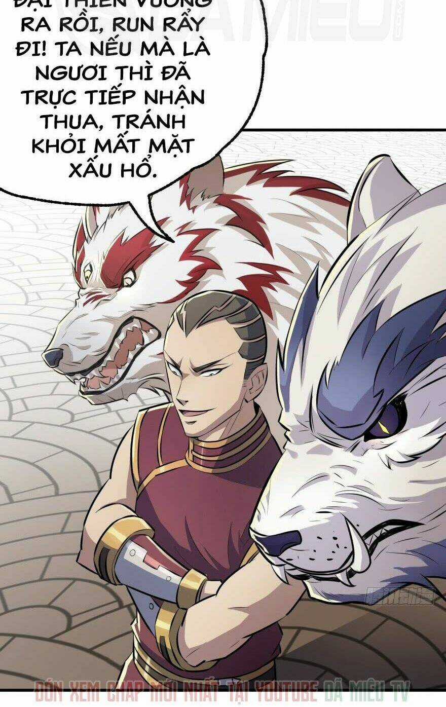 Thú Nhân Chapter 92 trang 24