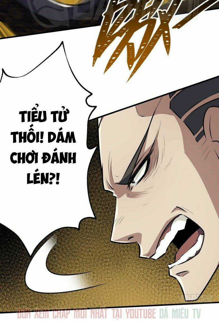 Thú Nhân Chapter 92 trang 29