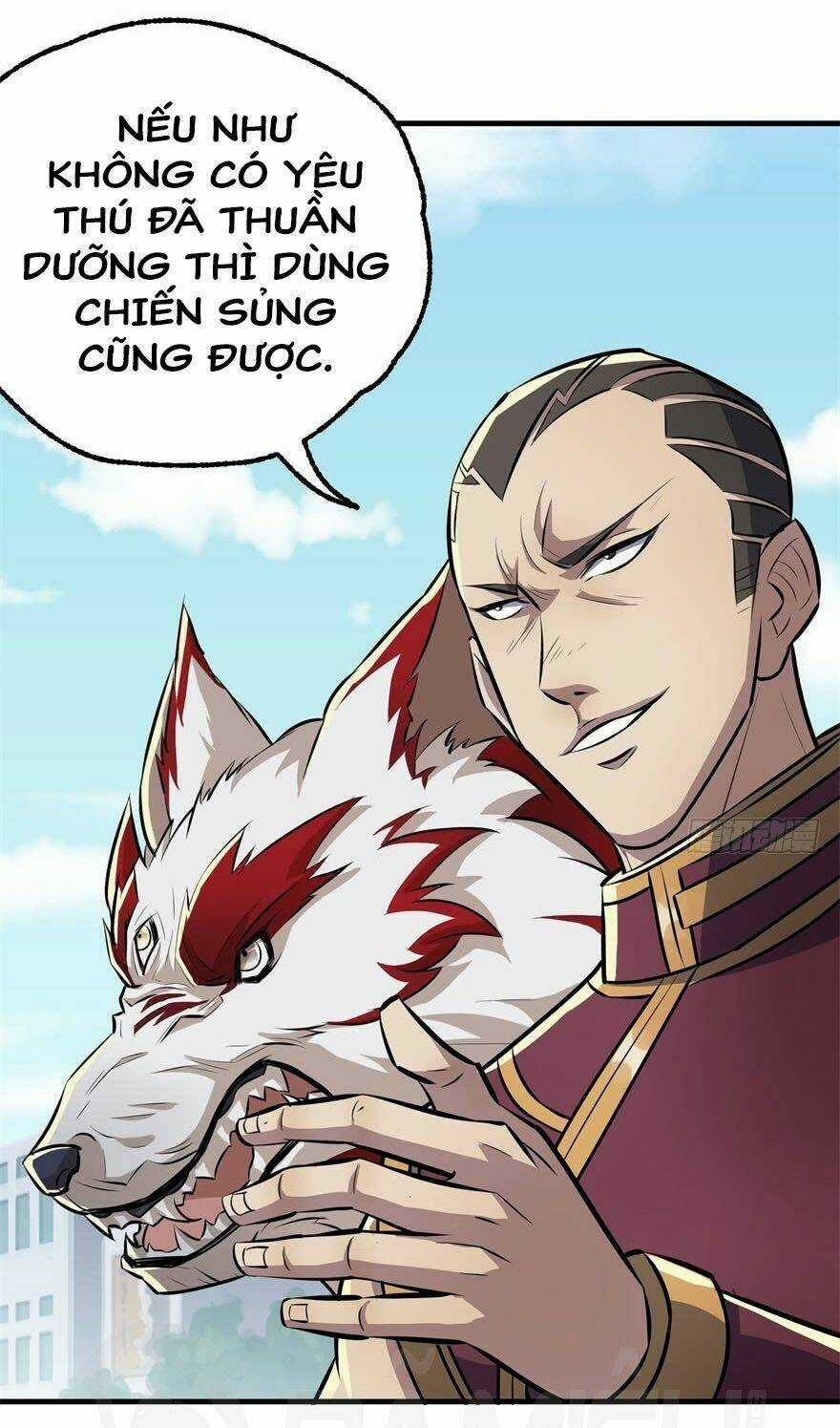 Thú Nhân Chapter 92 trang 3