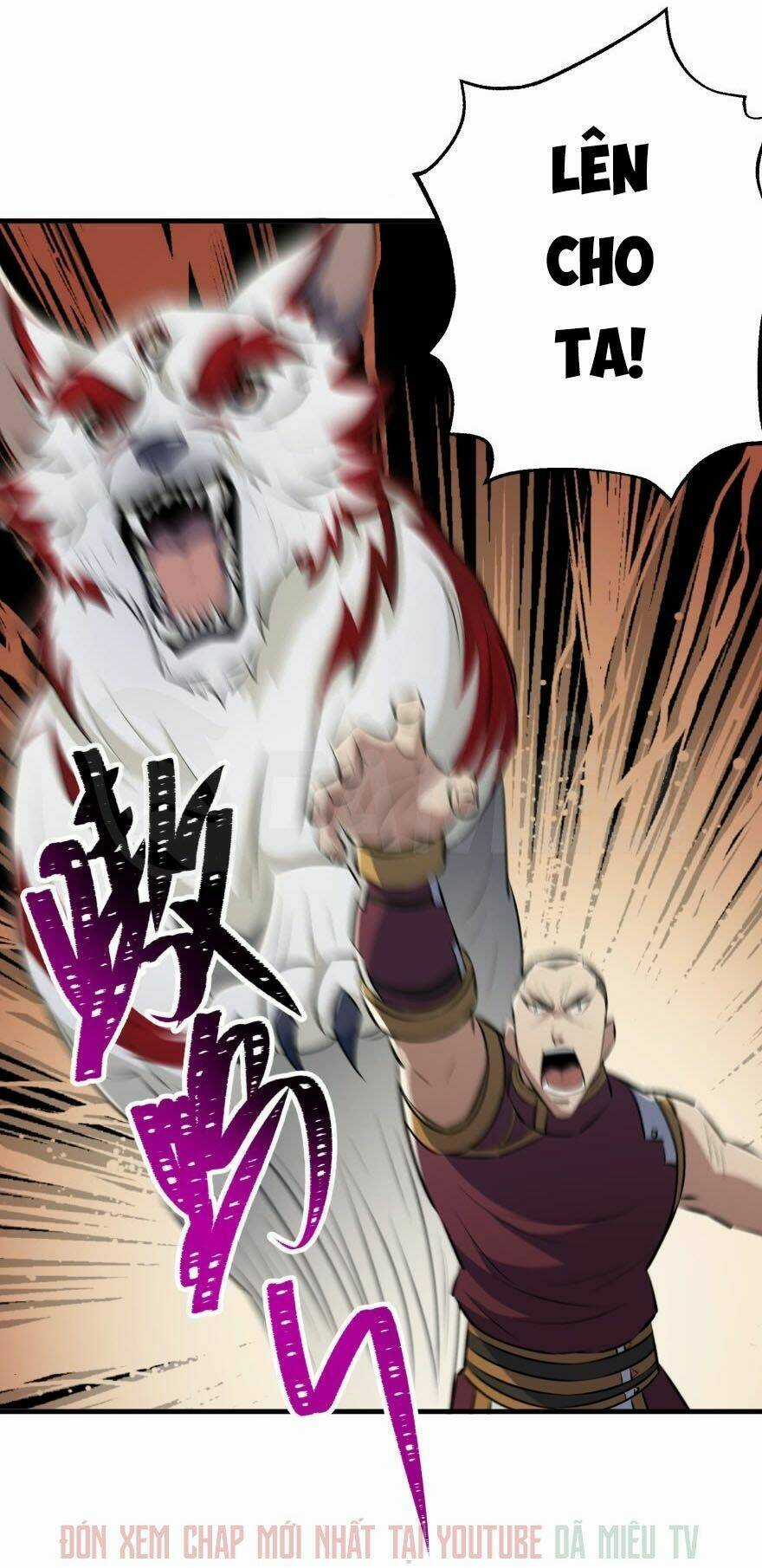 Thú Nhân Chapter 92 trang 30