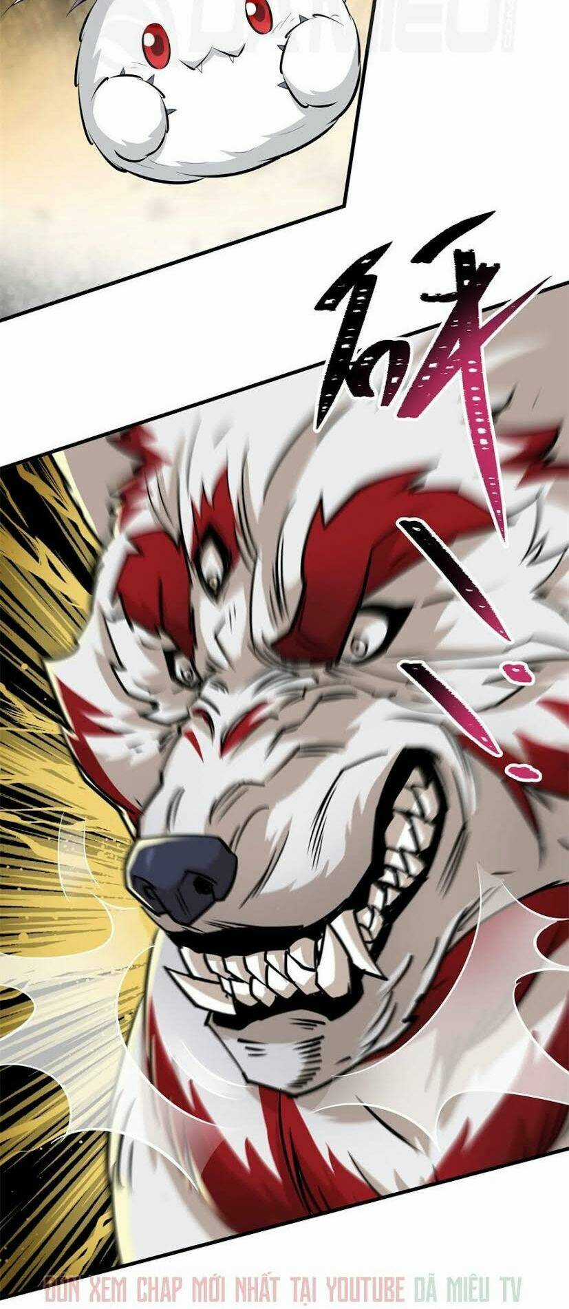 Thú Nhân Chapter 92 trang 32