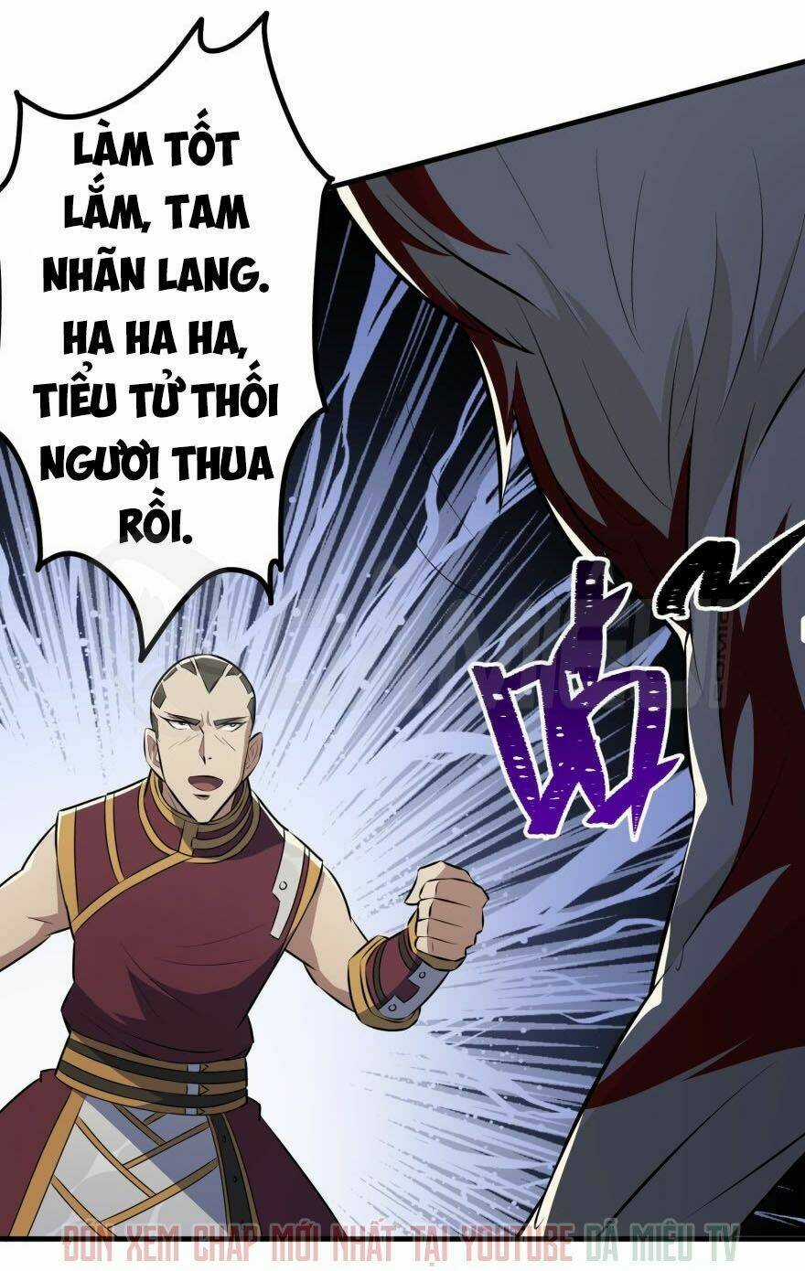 Thú Nhân Chapter 92 trang 33