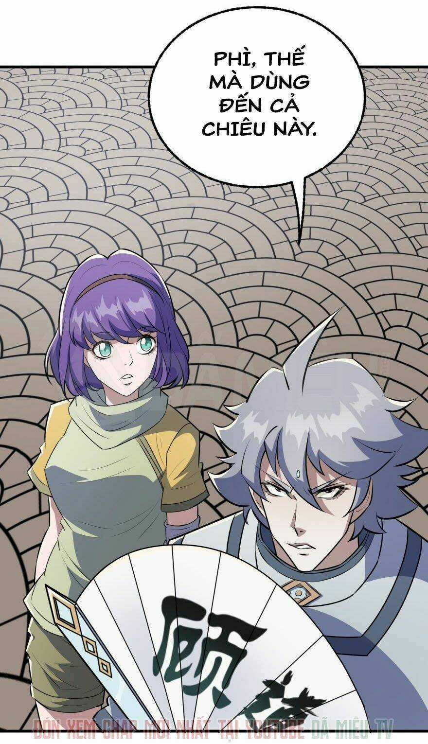 Thú Nhân Chapter 92 trang 5