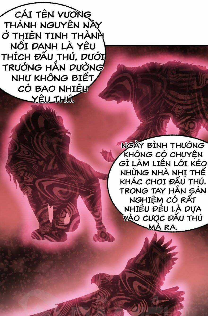 Thú Nhân Chapter 92 trang 6