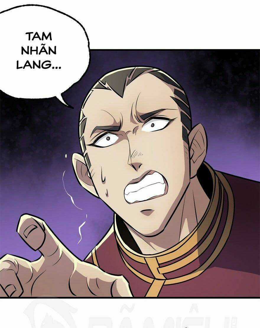 Thú Nhân Chapter 93 trang 1
