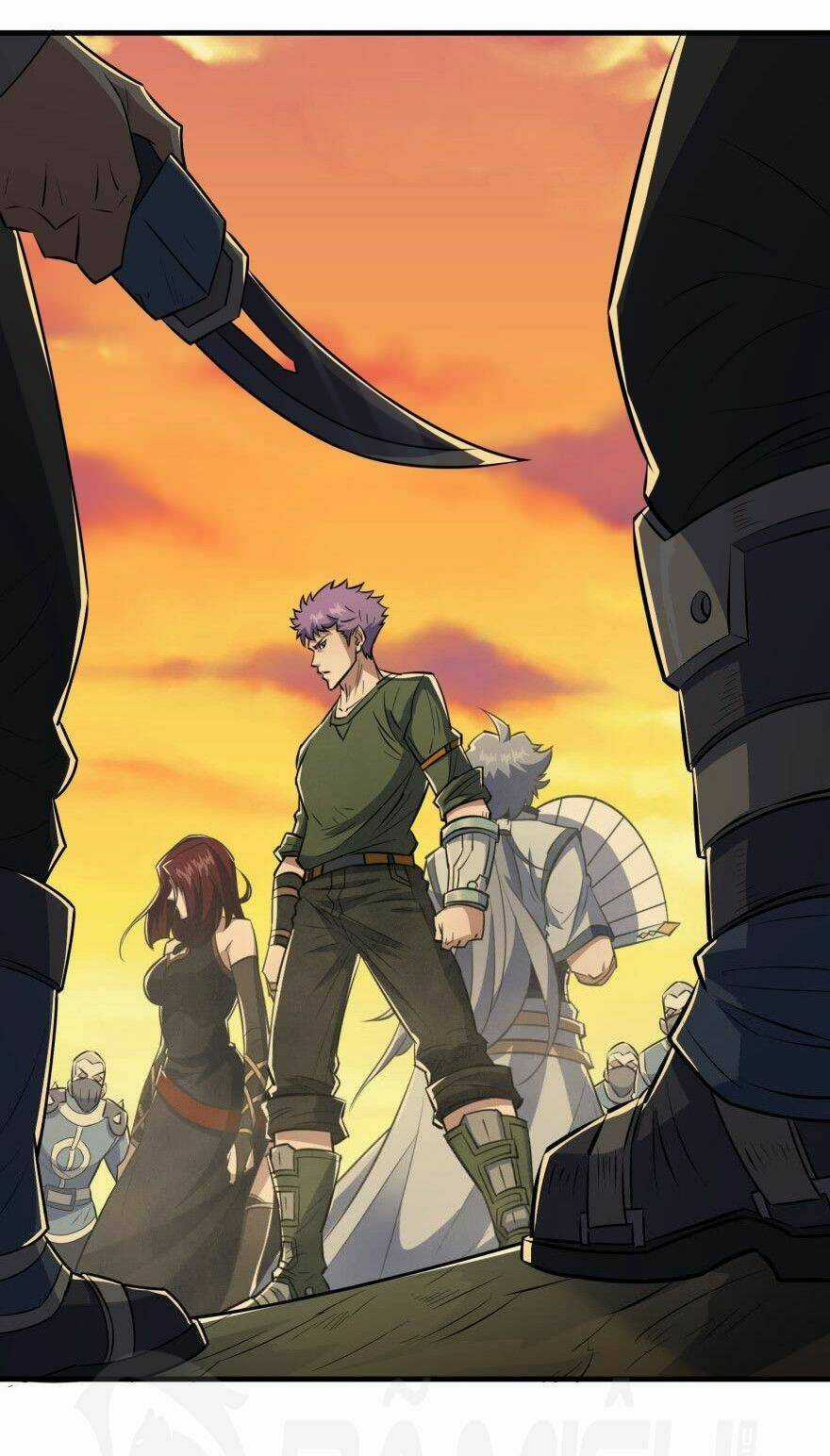 Thú Nhân Chapter 97 trang 1