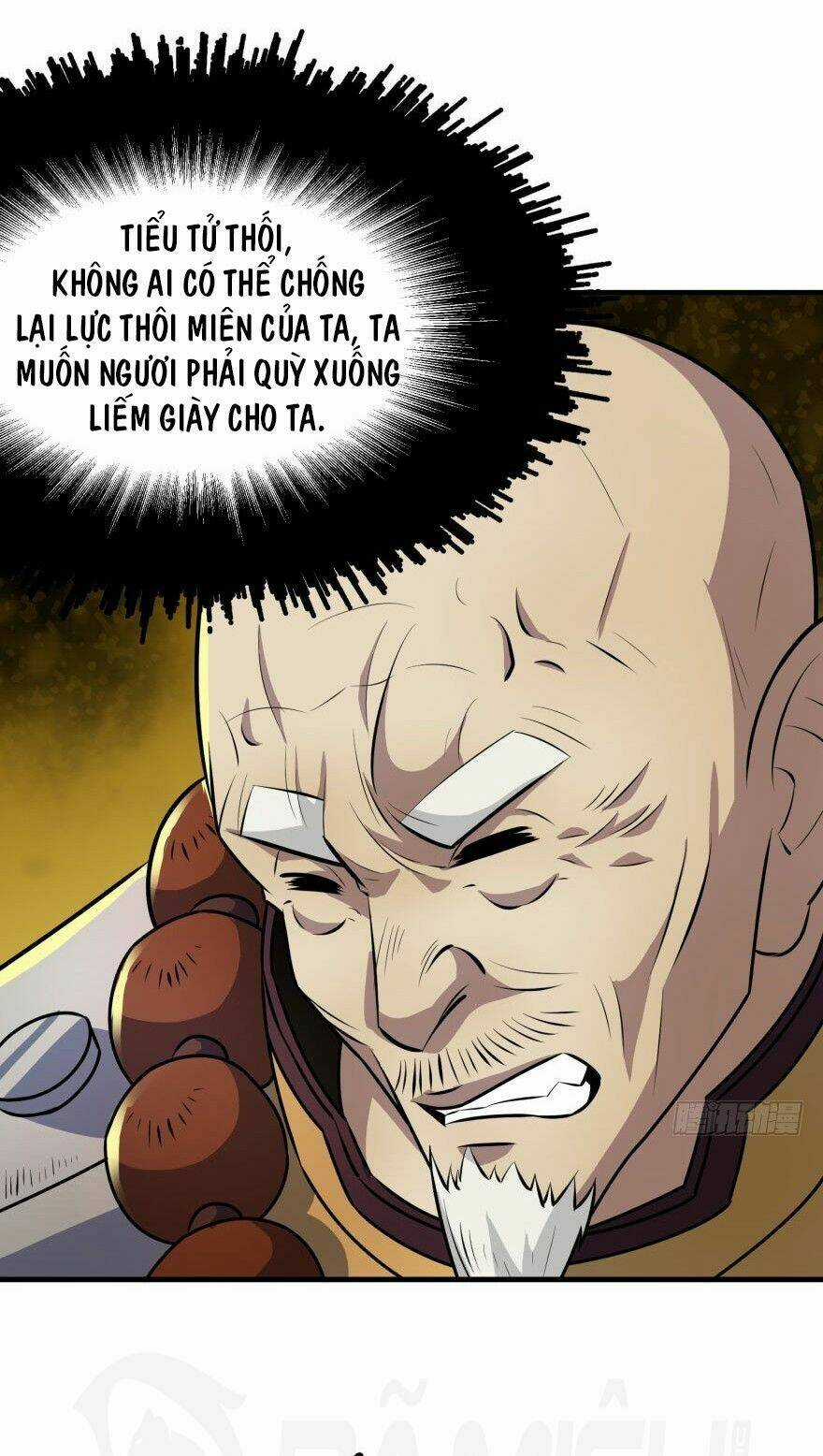 Thú Nhân Chapter 99 trang 1