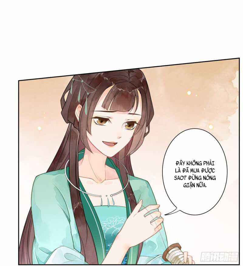 Thứ Nữ Công Lược Chương 1 trang 12