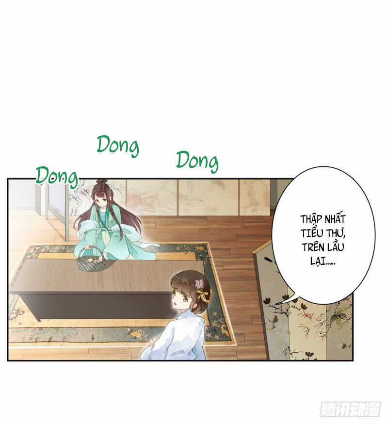 Thứ Nữ Công Lược Chương 1 trang 13