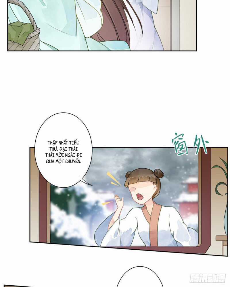 Thứ Nữ Công Lược Chương 1 trang 17