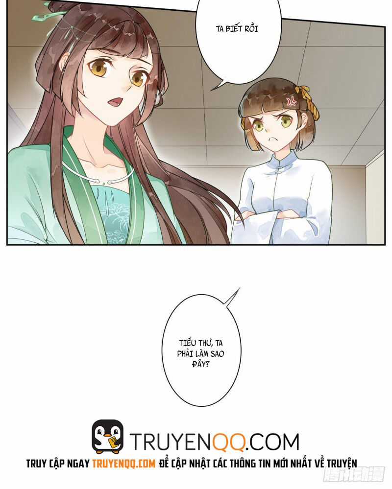 Thứ Nữ Công Lược Chương 1 trang 18