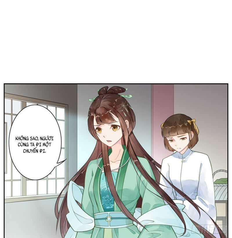 Thứ Nữ Công Lược Chương 1 trang 19