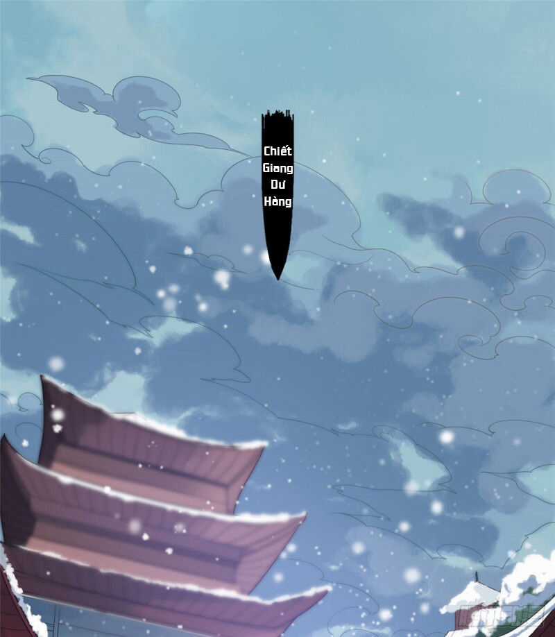 Thứ Nữ Công Lược Chương 1 trang 2