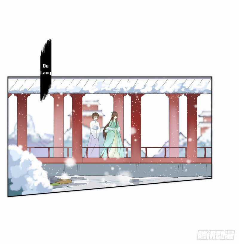 Thứ Nữ Công Lược Chương 1 trang 21