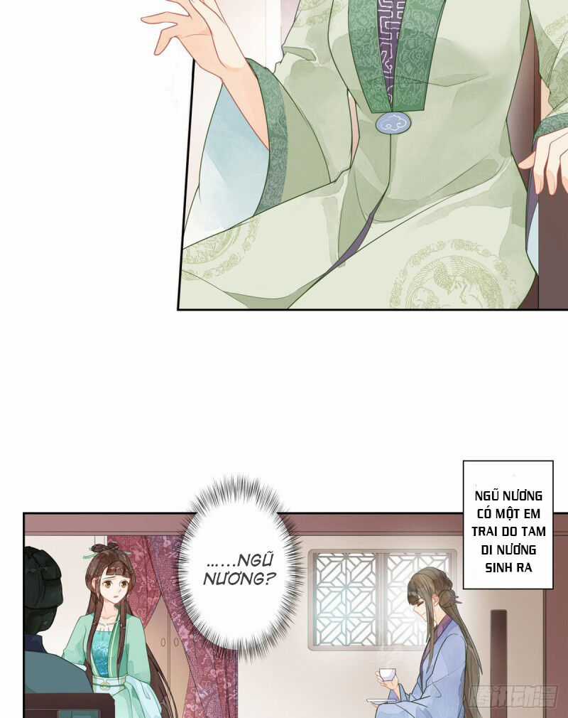 Thứ Nữ Công Lược Chương 1 trang 24