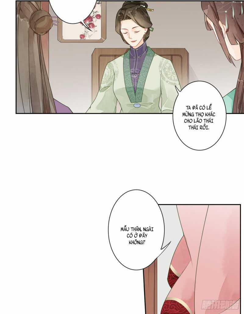 Thứ Nữ Công Lược Chương 1 trang 30