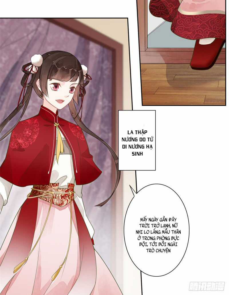 Thứ Nữ Công Lược Chương 1 trang 31