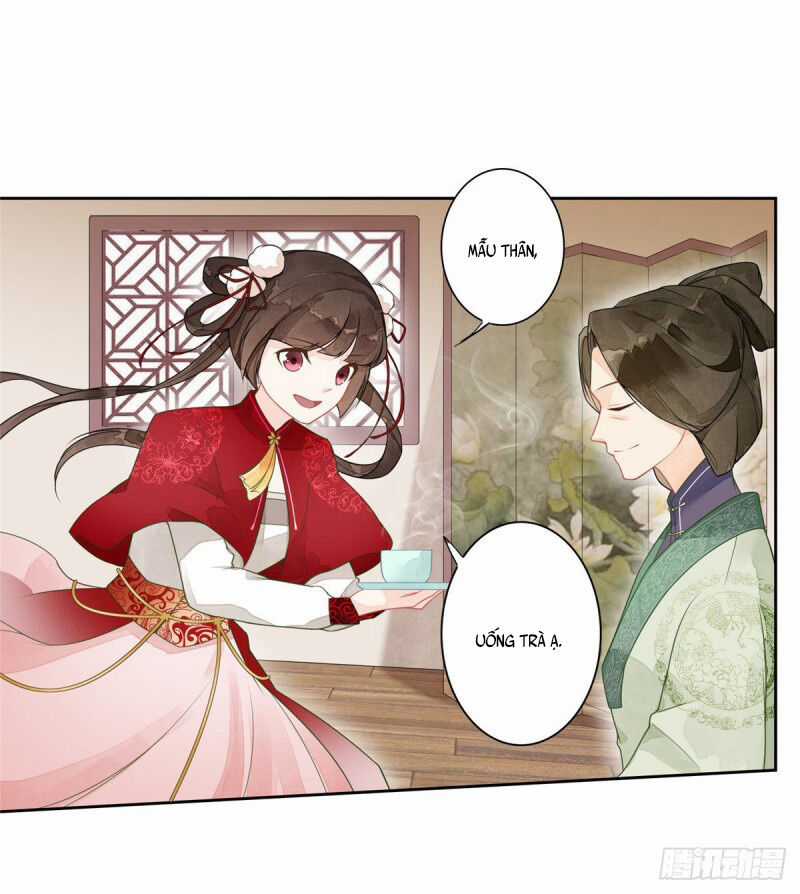 Thứ Nữ Công Lược Chương 1 trang 33