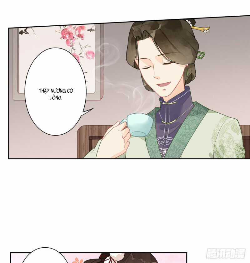 Thứ Nữ Công Lược Chương 1 trang 34