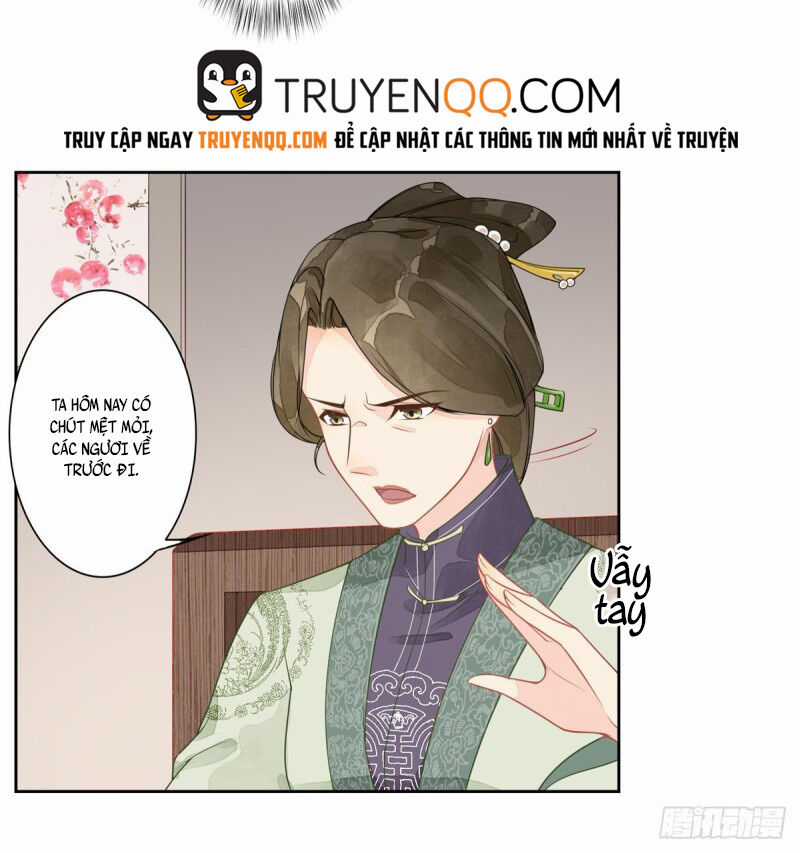 Thứ Nữ Công Lược Chương 1 trang 37