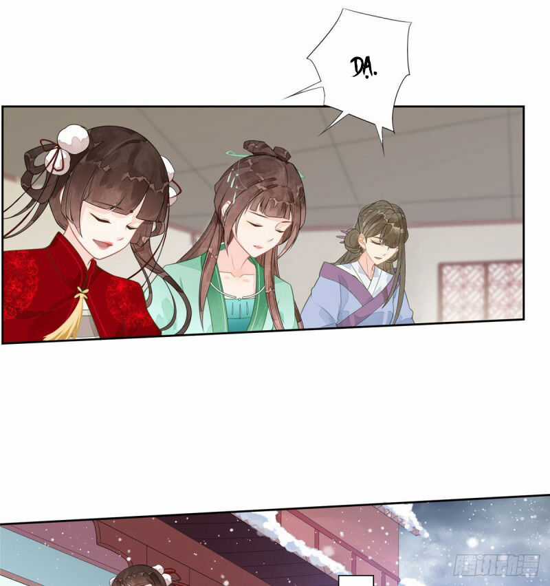 Thứ Nữ Công Lược Chương 1 trang 38