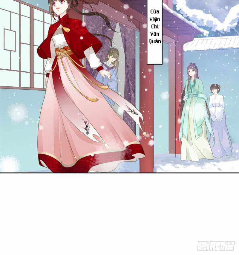 Thứ Nữ Công Lược Chương 1 trang 39