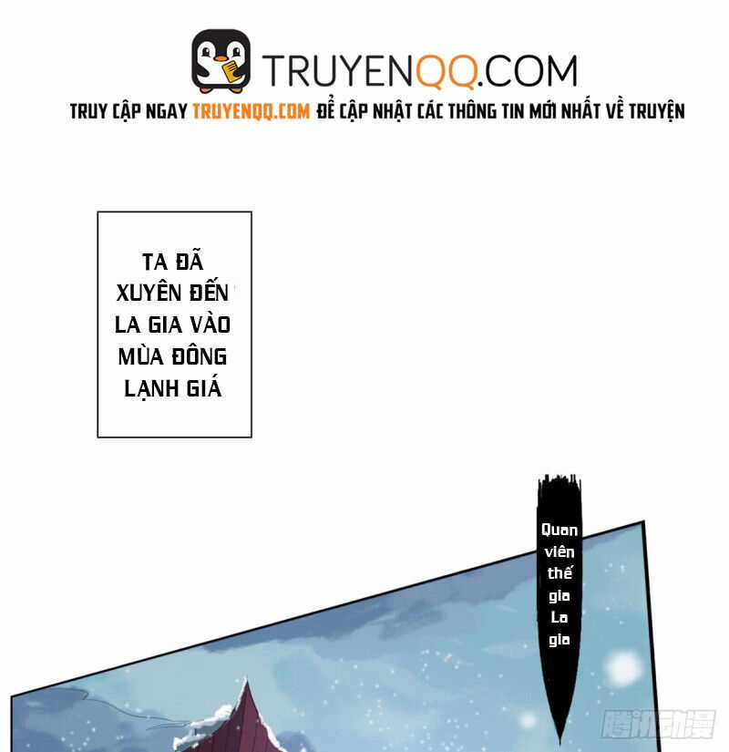 Thứ Nữ Công Lược Chương 1 trang 4