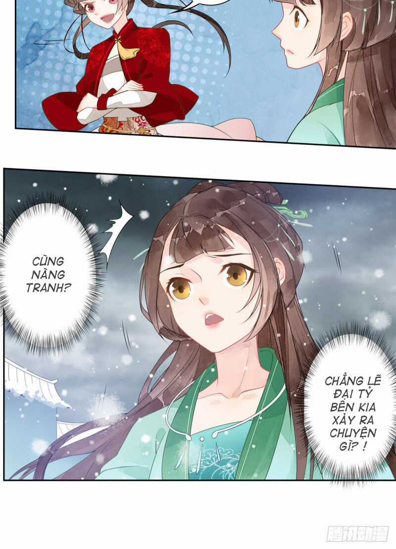 Thứ Nữ Công Lược Chương 1 trang 41