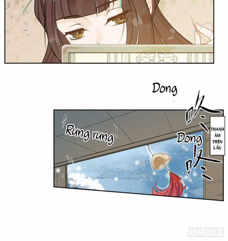 Thứ Nữ Công Lược Chương 1 trang 6