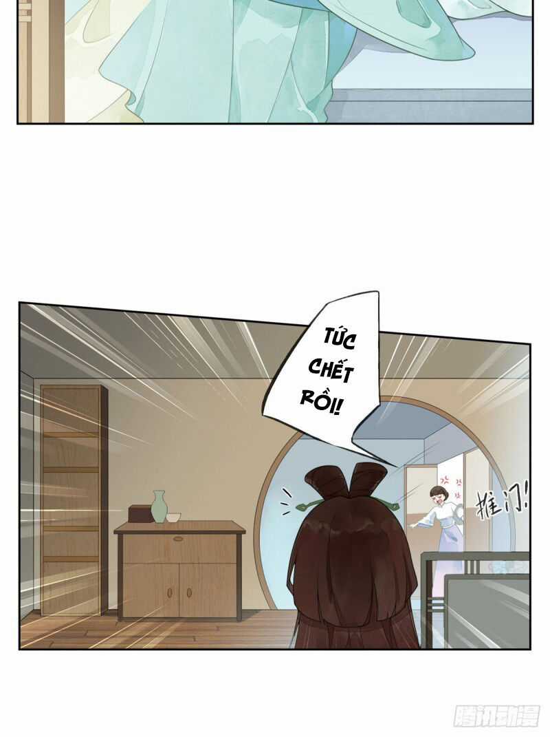 Thứ Nữ Công Lược Chương 1 trang 8