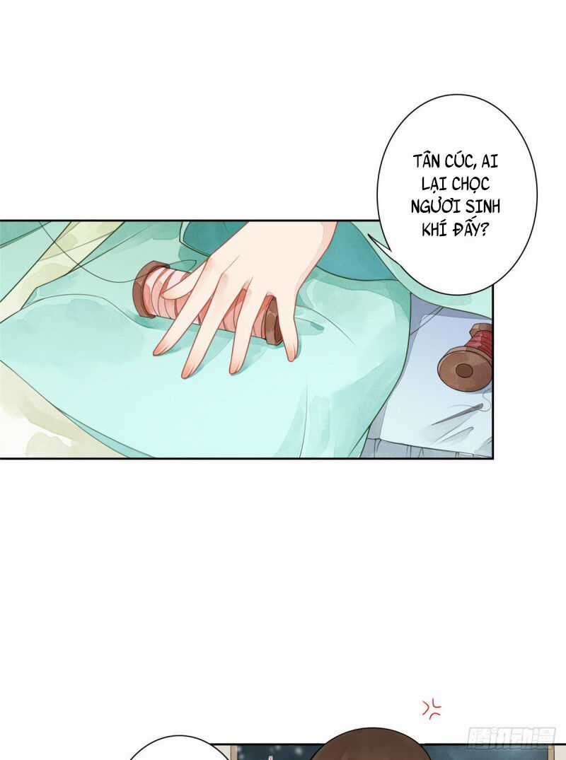 Thứ Nữ Công Lược Chương 1 trang 9