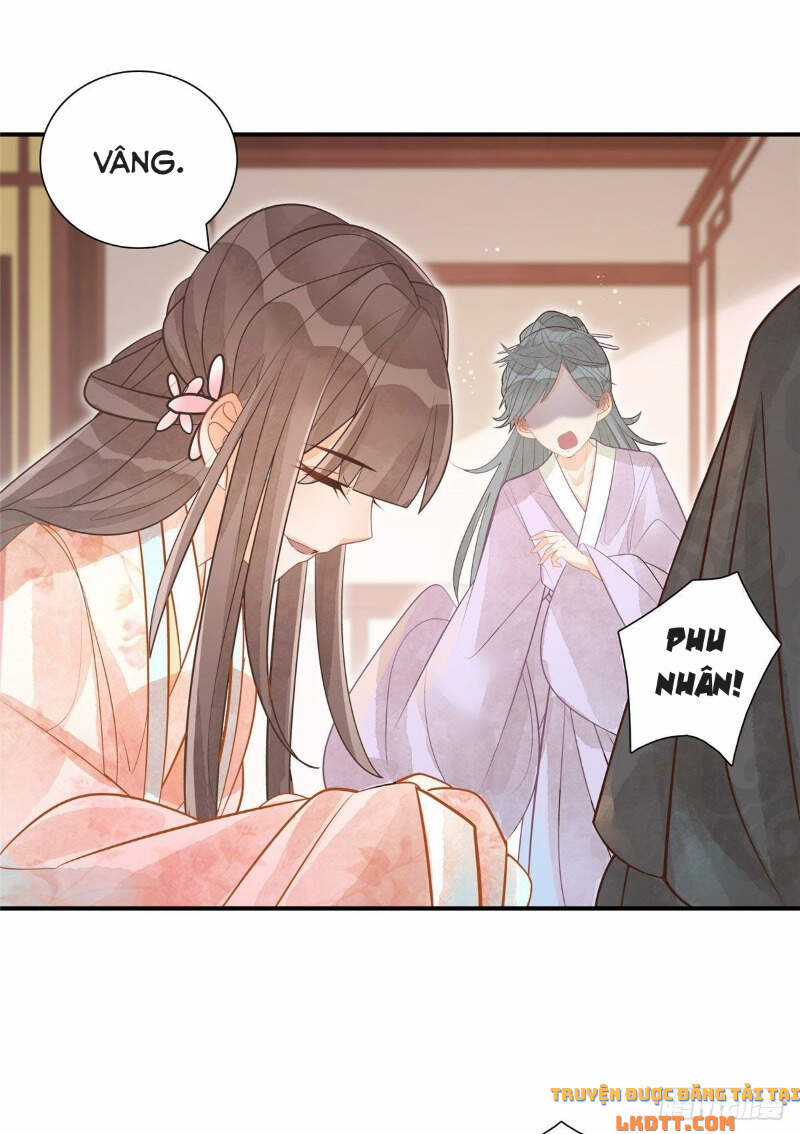 Thứ Nữ Công Lược Chương 10 trang 10