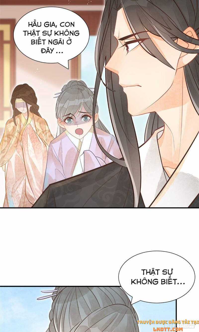 Thứ Nữ Công Lược Chương 10 trang 13