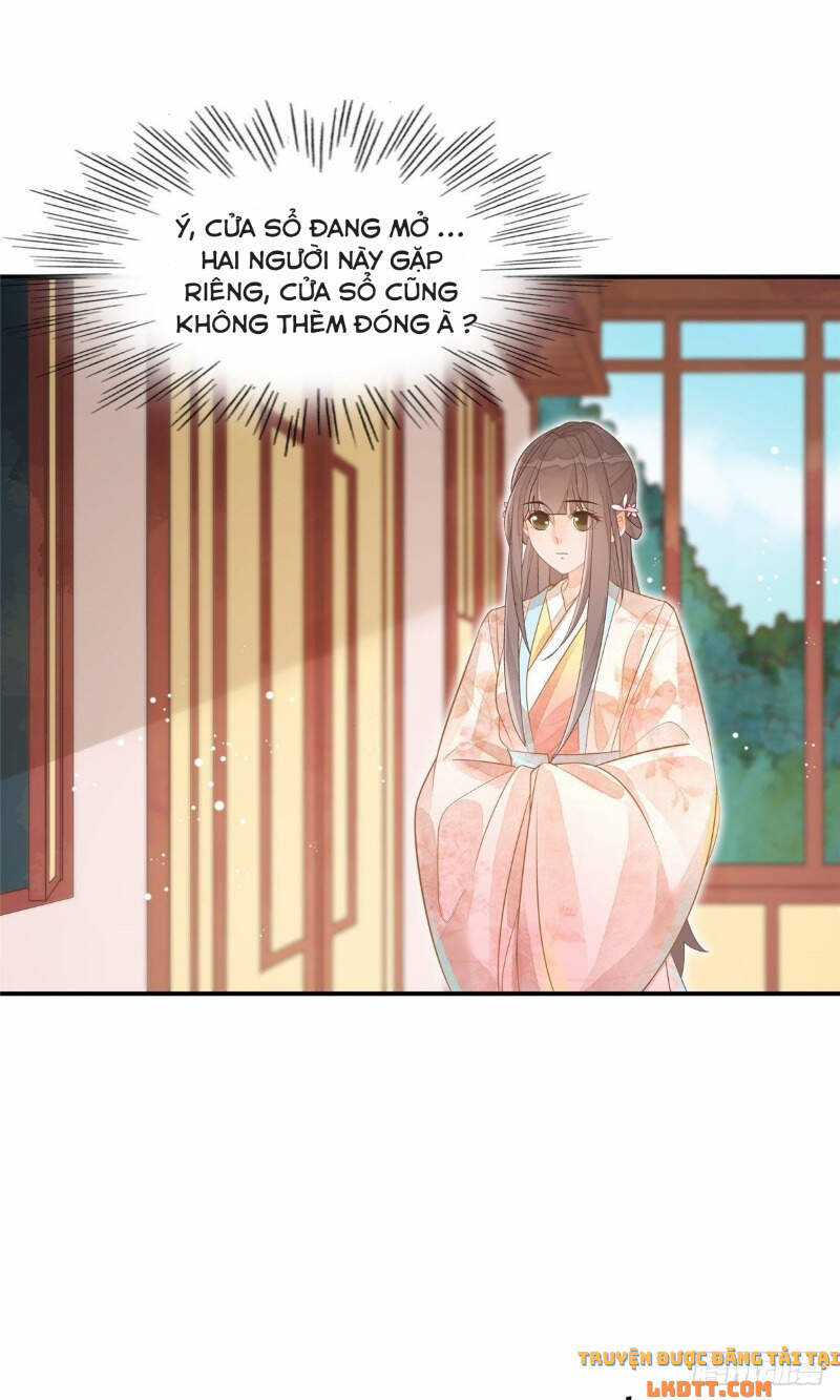 Thứ Nữ Công Lược Chương 10 trang 16