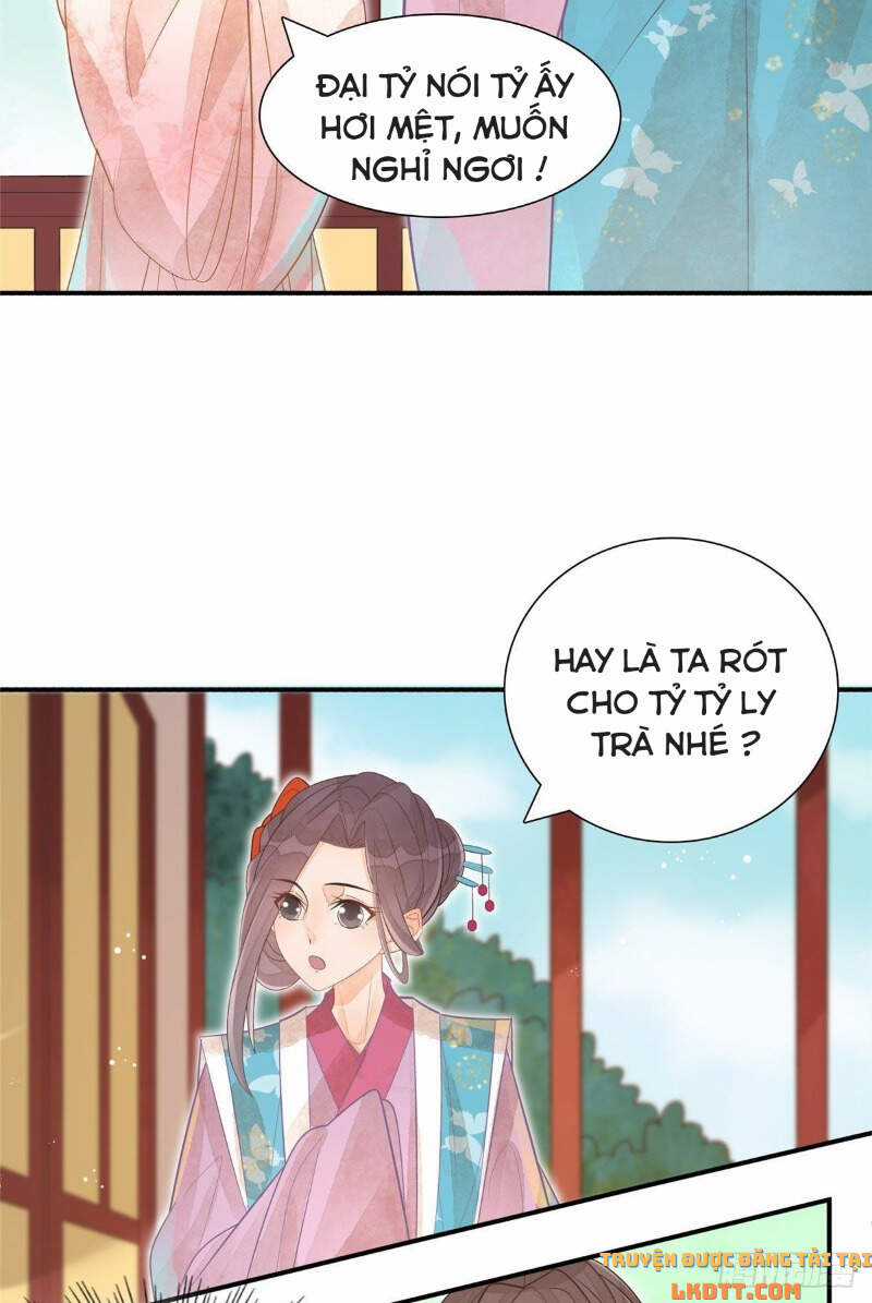 Thứ Nữ Công Lược Chương 10 trang 18