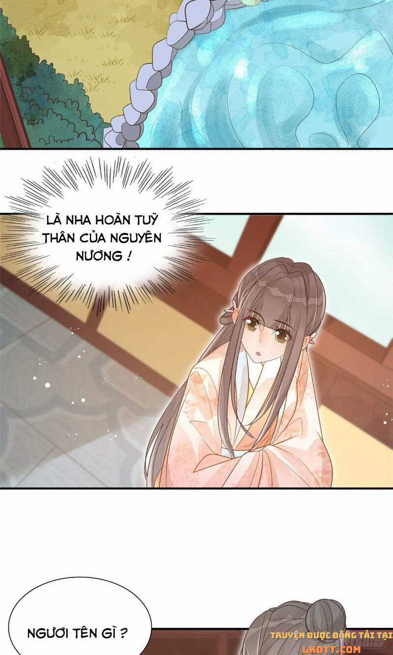 Thứ Nữ Công Lược Chương 10 trang 22