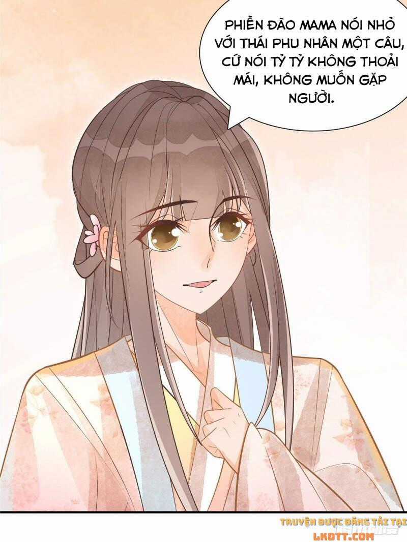 Thứ Nữ Công Lược Chương 10 trang 28