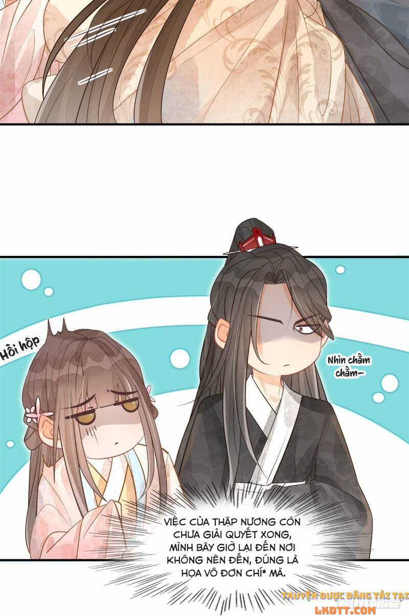 Thứ Nữ Công Lược Chương 10 trang 3