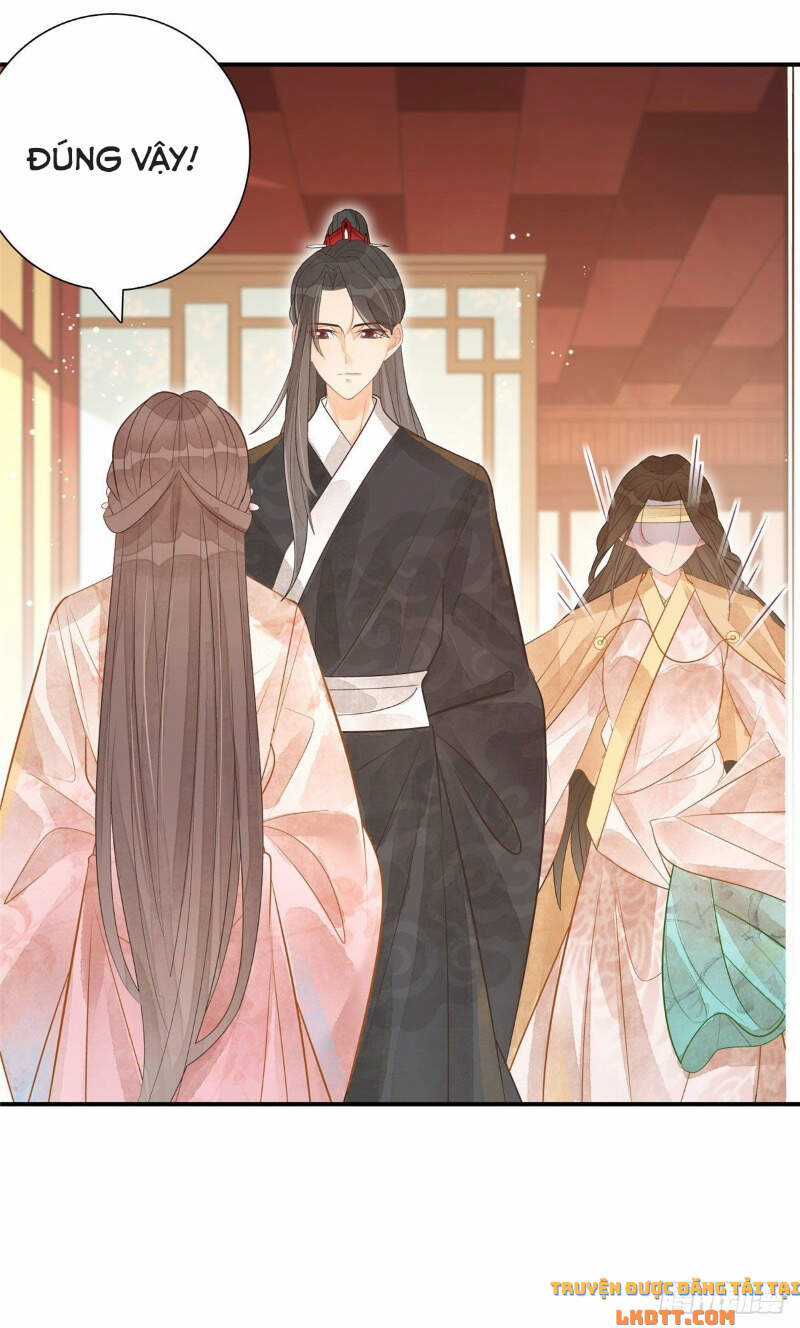 Thứ Nữ Công Lược Chương 10 trang 5