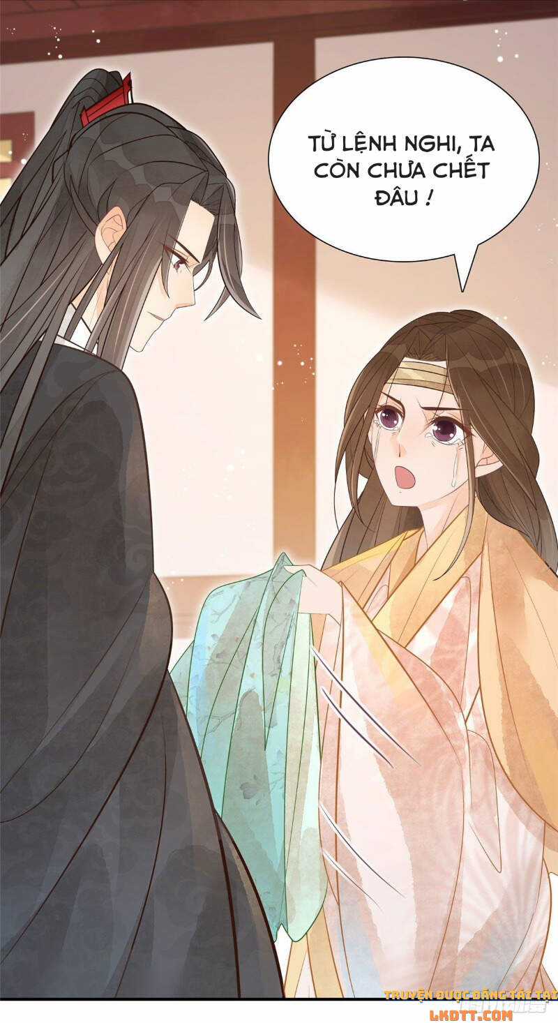 Thứ Nữ Công Lược Chương 10 trang 7