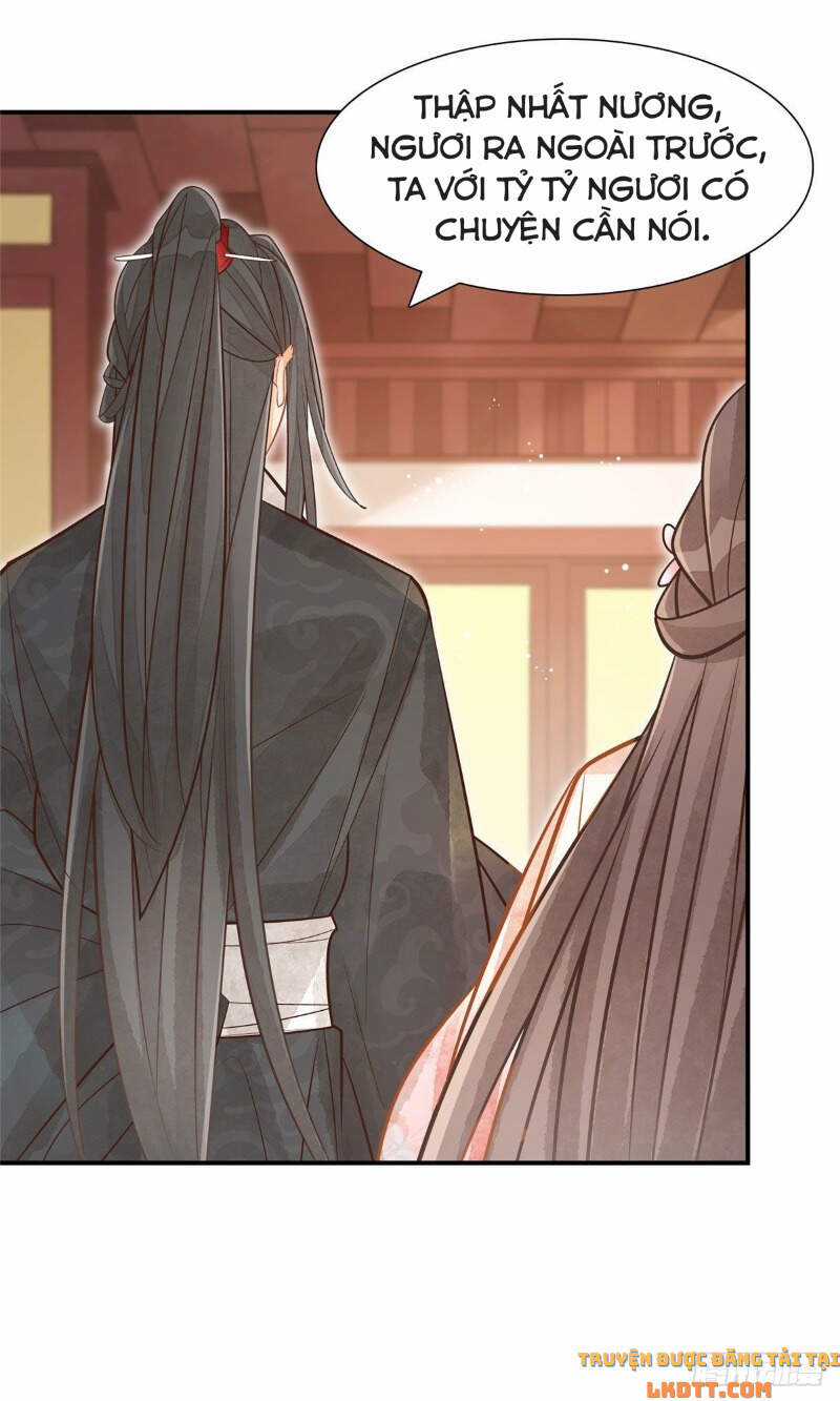 Thứ Nữ Công Lược Chương 10 trang 9